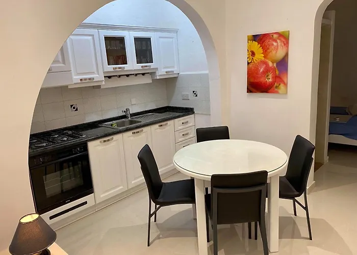 Marsalforn Centre Maisonette