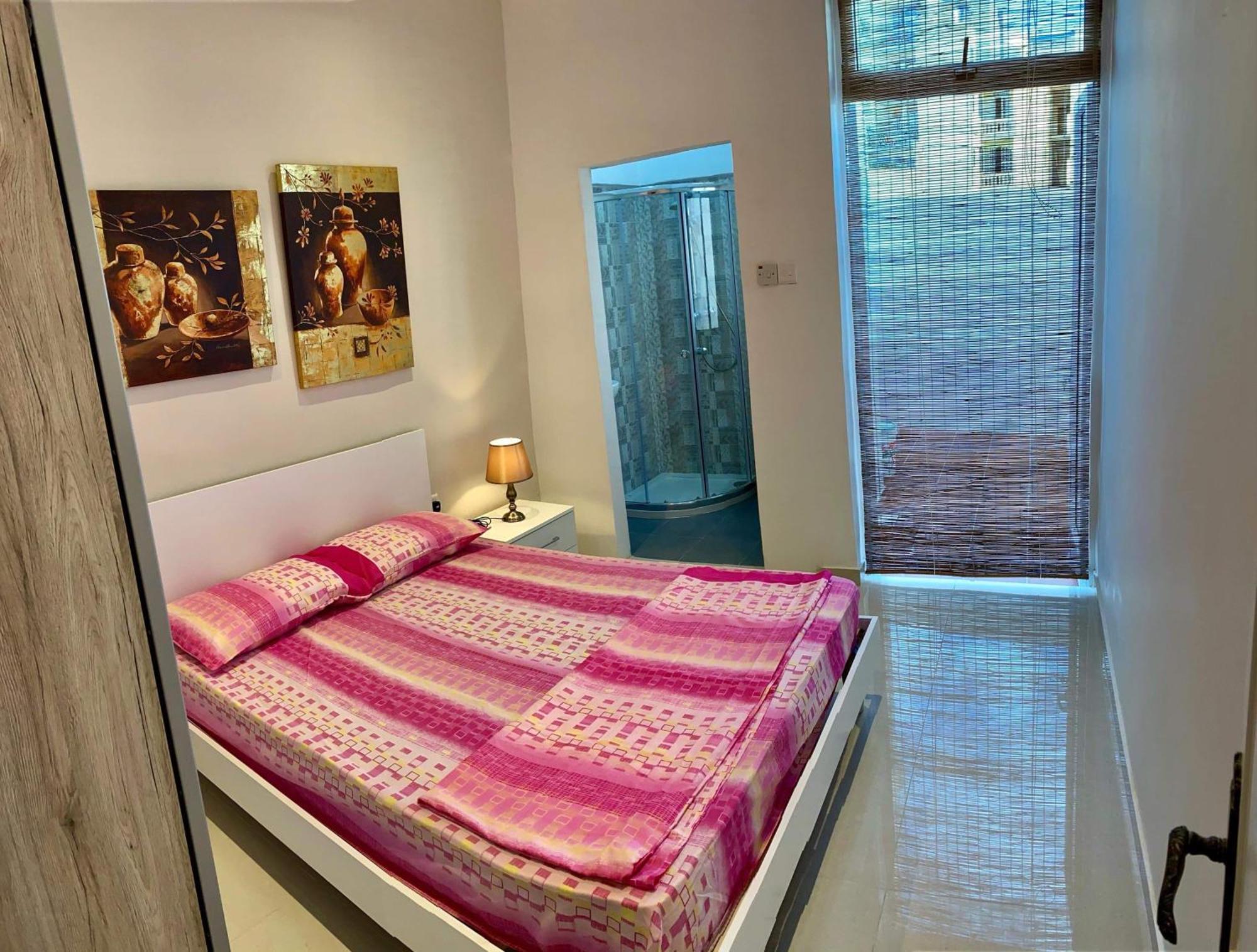 Centre Maisonette Apartment